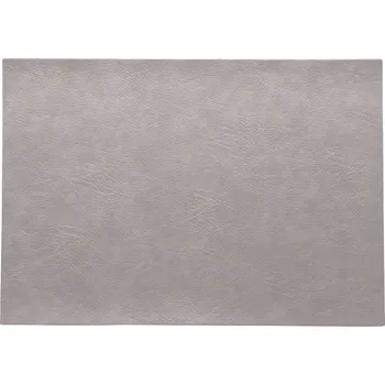 Prostěradlo Obdélníková podložka plast prostírání 46 x 33 cm