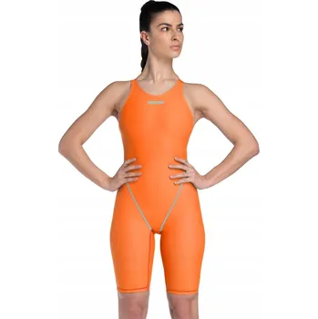 Dámské plavky Jednodílné plavky Arena L červené