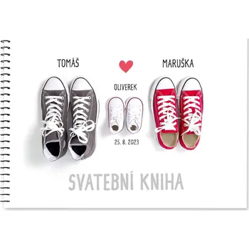 Svatební dekorace Svatební kniha 172