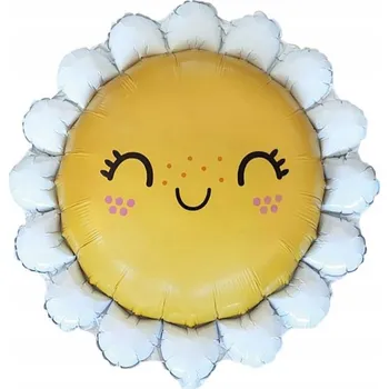 Balónek Fóliový balónek 24 FX - Usměvavá Sedmikráska, balený