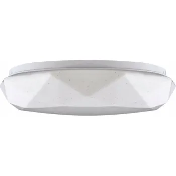 STROPNÍ SVÍTIDLO LAMPA SVÍTIDLO DIAMOND LED DIANA 24W 2280lm IP44 4000K IDEUS STRUHM