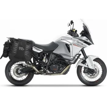Zavazadlo na motocykl Set of shad terra tr40 adventure saddlebags, including mounting kit shad ktm 1290 superadventure
