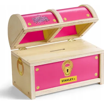 Obraz Pokladnička truhla s pokladem pro děti Stanley Jr