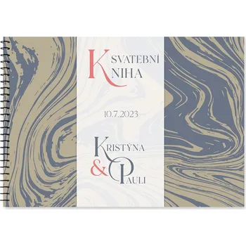 Svatební dekorace Svatební kniha 324