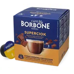 Caffè Borbone | Superciok - Počet kapslí pro Dolce Gusto: 16