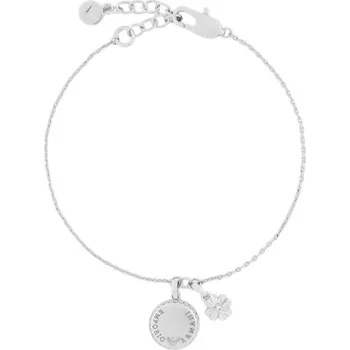 Náramek Emporio Armani Půvabný dámský náramek se zirkony EGS3276040 + 2 měsíce na vrácení zboží