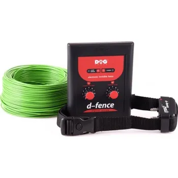 Dog-Trace Dog trace d-fence 101 elektronický neviditelný plot