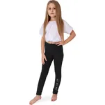 Esito dětské zateplené legíny Warmkeeper black Velikost: 146