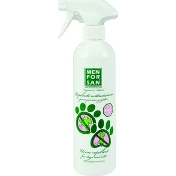 Antiparazitikum pro psa Spray proti značkování MenForSan 500ml