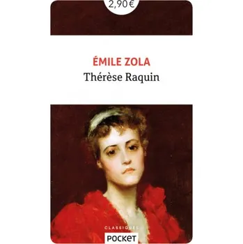 Thérèse Raquin – Émile Zola (FR)