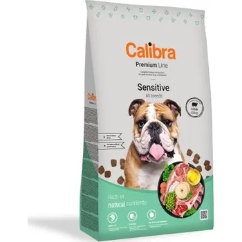 Krmivo pro psa Calibra Premium Calibra Dog Premium Sensitive 2x12kg