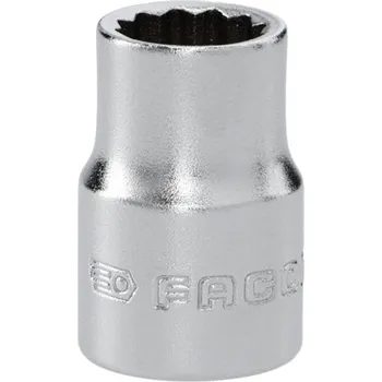 Gola hlavice Hlavice 3/8" 12hranná metrická 9mm FACOM J.9T