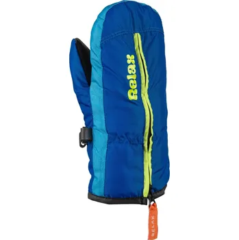Rukavice Dětské lyžařské rukavice Relax MEGI RR30B-blue 3Y