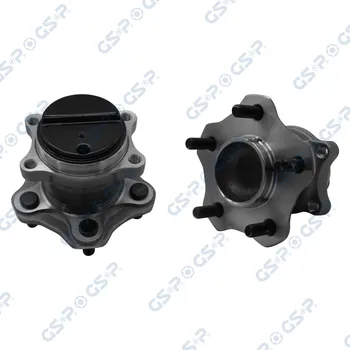 Sada ložisek kol GSP GSP9400194