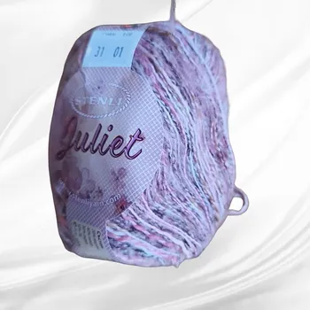 Stenli Příze Juliet - 31 fialovo-růžová (limitka)