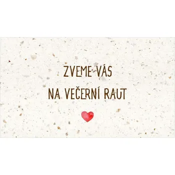 Pozvánka Pozvánka na raut 298