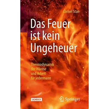 Cizojazyčná kniha Das Feuer ist kein Ungeheuer - Stan, Cornel