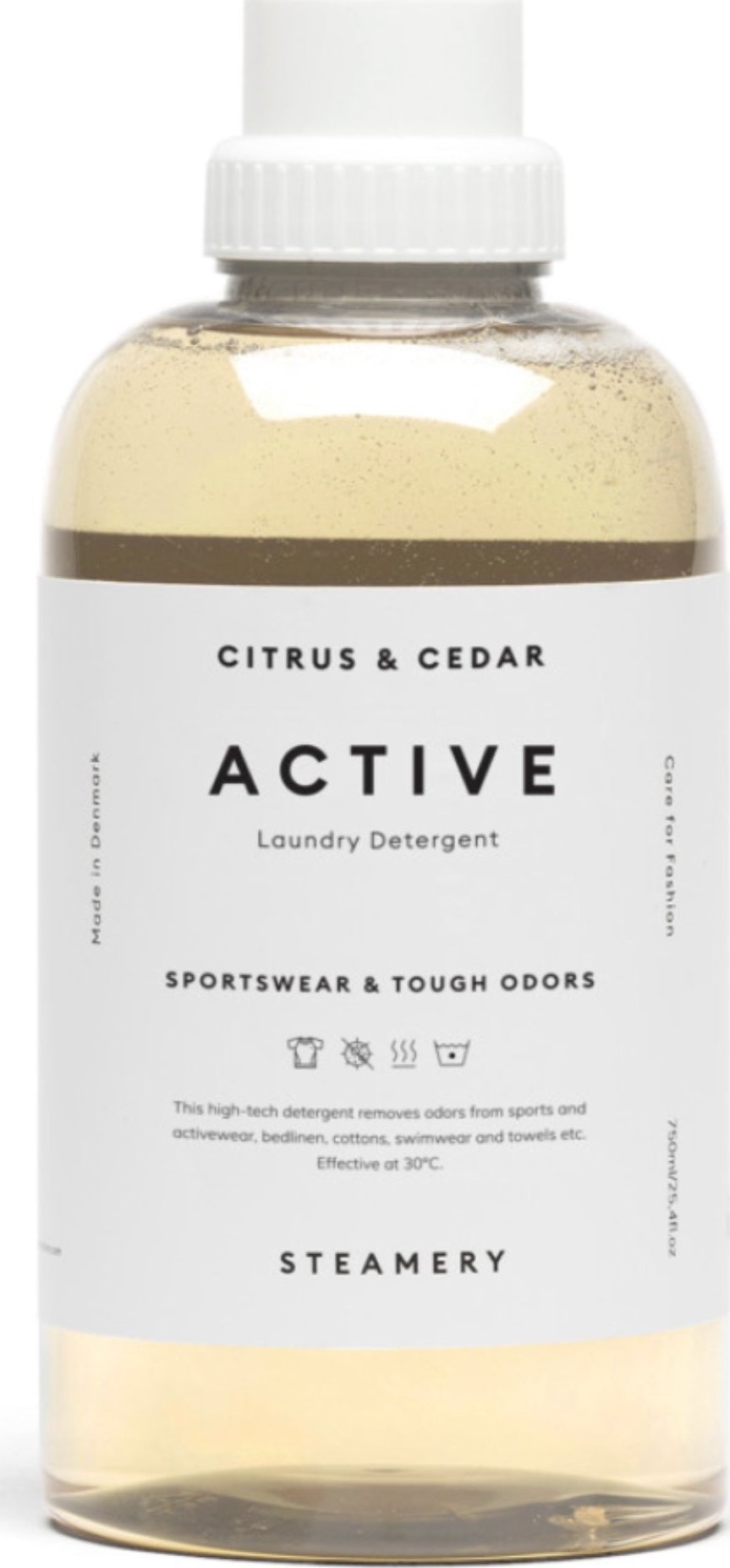 Prací gel na aktivní oblečení 750 ml