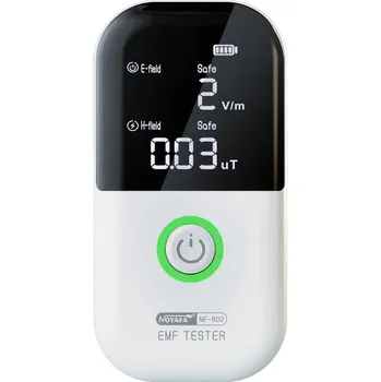 Multimetr W-Star WSNF602 - Detektor elektromagnetického záření, EMF, elektrické pole, teplota