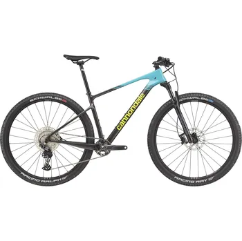Jízdní kolo Cannondale Scalpel HT Carbon 3 29 palců černá 2025