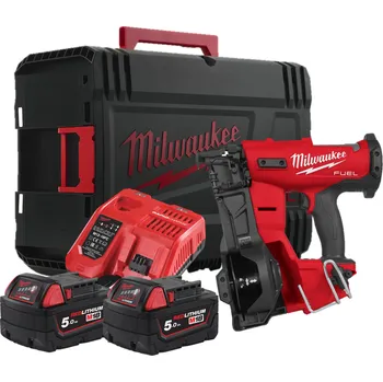 Hřebíkovačka MILWAUKEE M18FRCN45-502X hřebíkovačka