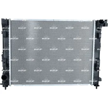 Chladič motoru NRF 550070 Chladič motoru, chlazení motoru