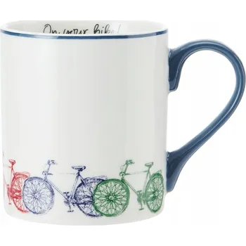 Hrnek Mikasa cafe porcelán 280 ml