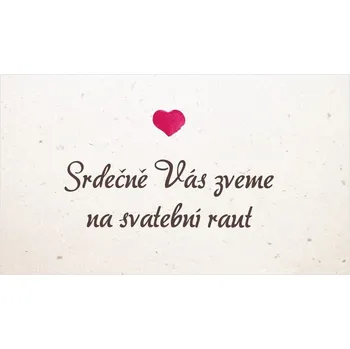 Pozvánka Pozvánka na raut 192