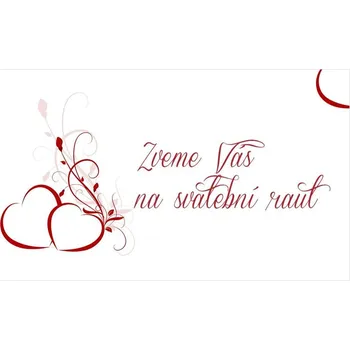 Pozvánka Pozvánka na raut 47