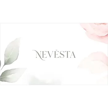 Svatební dekorace Svatební jmenovka 338