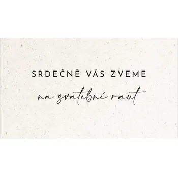 Pozvánka Pozvánka na raut 348