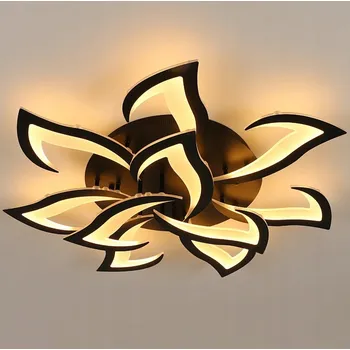 Závěsné svítidlo GOECO STROPNÍ SVÍTIDLO 10 světelných bodů s integrovaným LED zdrojem