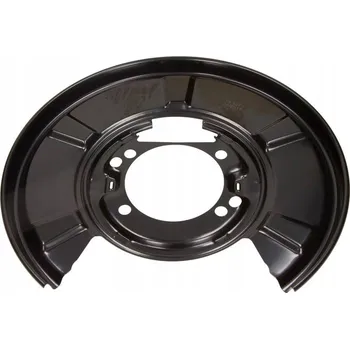 Brzdový kotouč MAXGEAR KRYT BRZDOVÉHO KOTOUČE MB ZADNÍ SPRINTER/ CRAFTER 06- LEVÝ/PRAVÝ