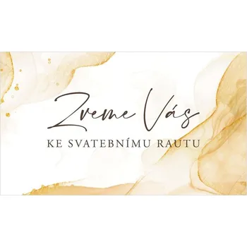 Pozvánka Pozvánka na raut 333