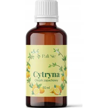 Vonný olej - Citron 50 ml - PALI SIĘ
