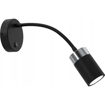 Nástěnné svítidlo Nástěnné svítidlo Eko-Light černé GU10 8 W