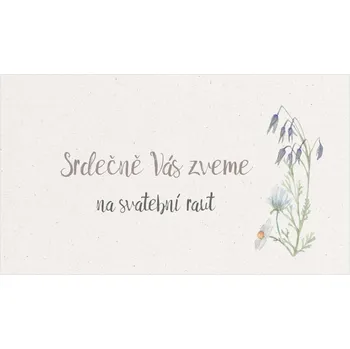 Pozvánka Pozvánka na raut 257