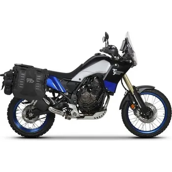 Zavazadlo na motocykl Set of shad terra tr40 adventure saddlebags, including mounting kit shad yamaha tenere 700