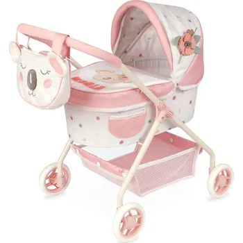 Kočárek pro panenku KOČÁREK PRO PANENKY Koala My First DeCuevas Toys 86079