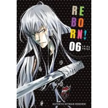 Katekyo Hitman Reborn! Tom 6 - Amano, Akira