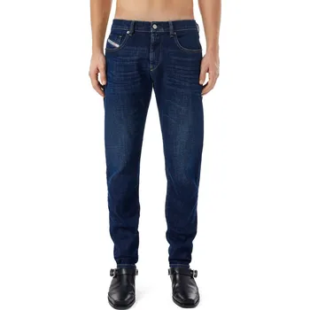 Pánské džíny DŽÍNY DIESEL 2019 D-STRUKT TROUSERS BLUE