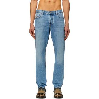 Pánské džíny DŽÍNY DIESEL 1995 D-SARK TROUSERS BLUE