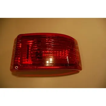 Zadní světlomet Svítilna zadní AUTOBUS červená TANGDE YG-05-012R
