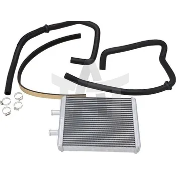 Výměník tepla Výměník tepla, vnitřní vytápění KALE 35525