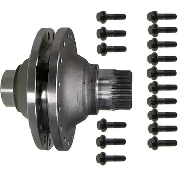 Kryt, diferenciál EURORICAMBI 1817148