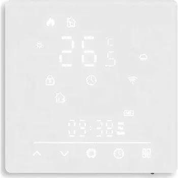 Termostat MOES Smart Matter WiFi Thermostat, GA Water Heating 5A