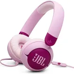 JBL JR320 fialová