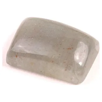 Sběratelství Kabošon Aquamarine č.8004 (20x13x8mm)