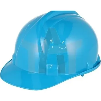 Pracovní přilba Přilba ochranná modrá WALTER5