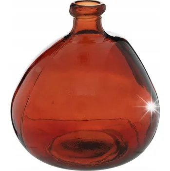 Váza Váza Uly jantarová skleněná